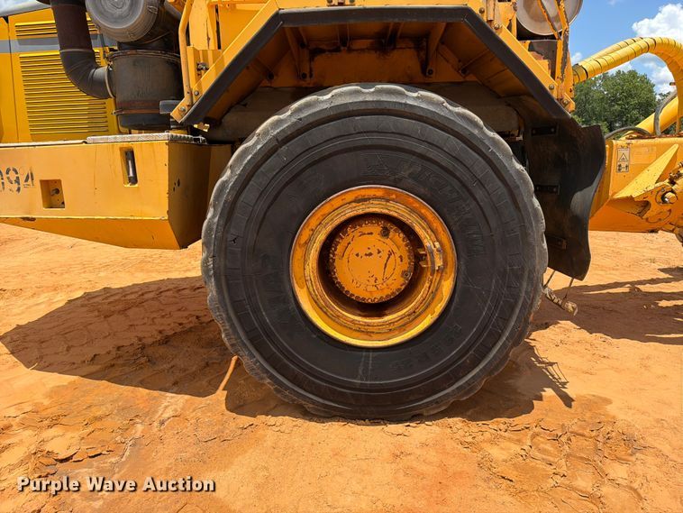 image for item ED5361 1998 Volvo A40 articulated haul truck
