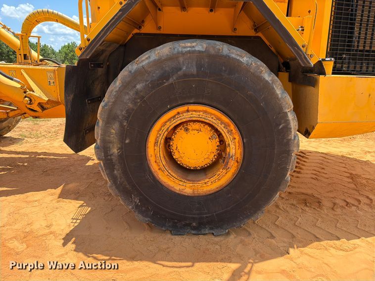 image for item ED5361 1998 Volvo A40 articulated haul truck