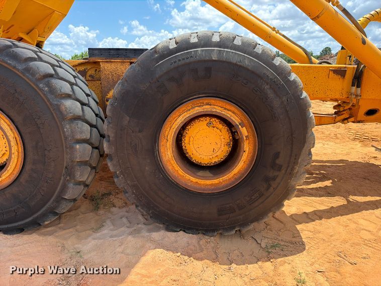 image for item ED5361 1998 Volvo A40 articulated haul truck