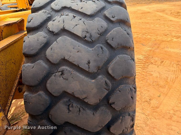 image for item ED5361 1998 Volvo A40 articulated haul truck