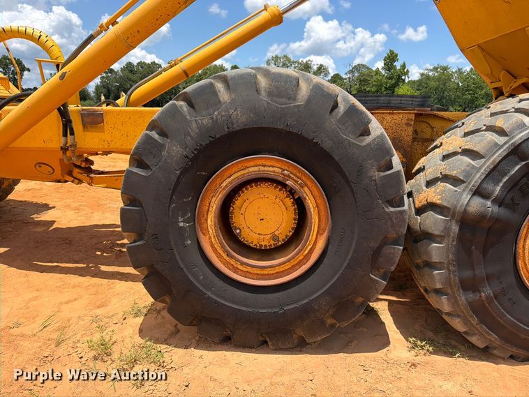 image for item ED5361 1998 Volvo A40 articulated haul truck