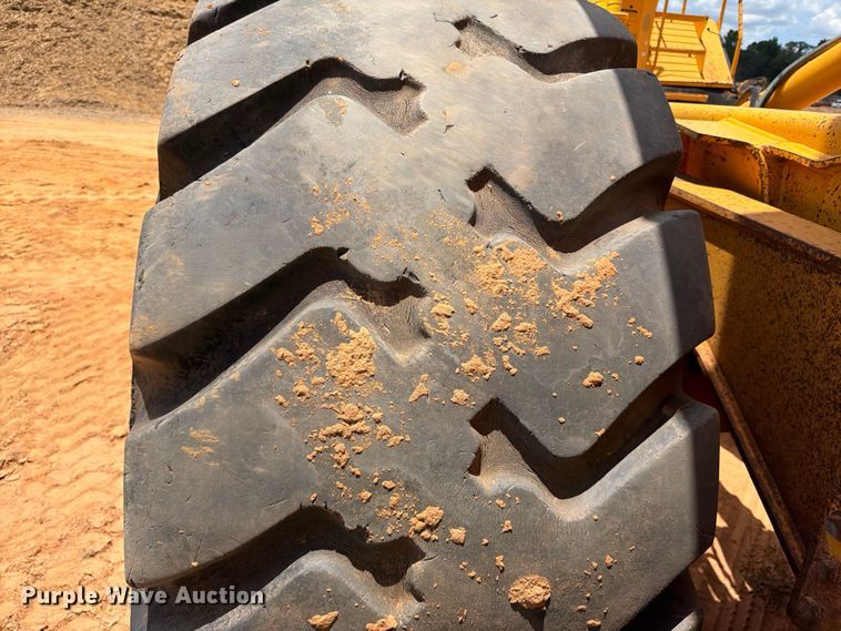 image for item ED5361 1998 Volvo A40 articulated haul truck