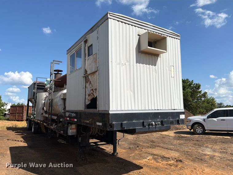 image for item ED5364 Asphalt batch plant