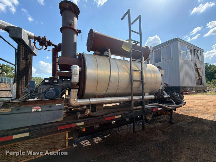 image for item ED5364 Asphalt batch plant