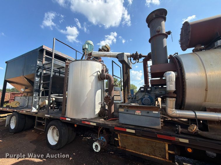 image for item ED5364 Asphalt batch plant