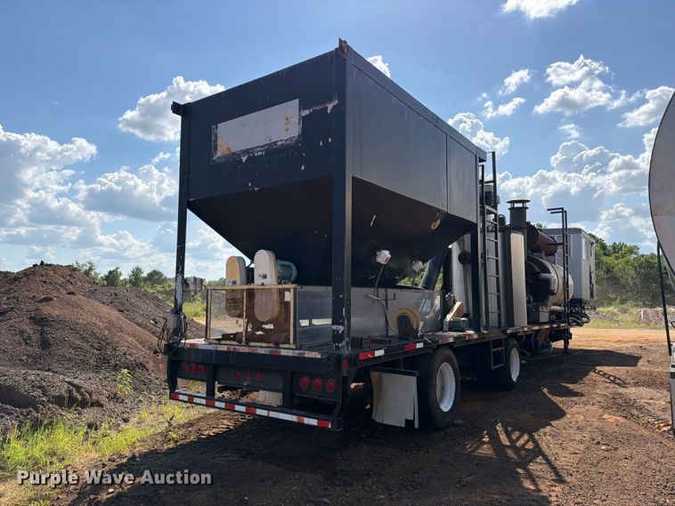 image for item ED5364 Asphalt batch plant