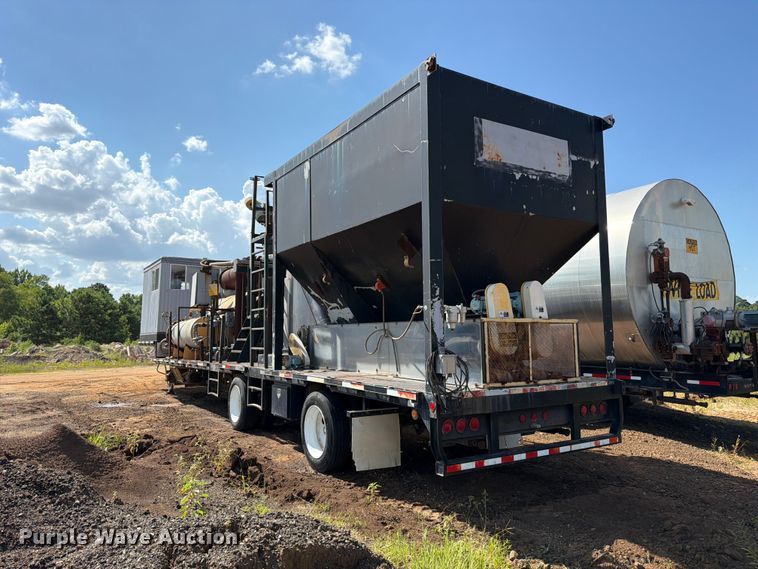 image for item ED5364 Asphalt batch plant