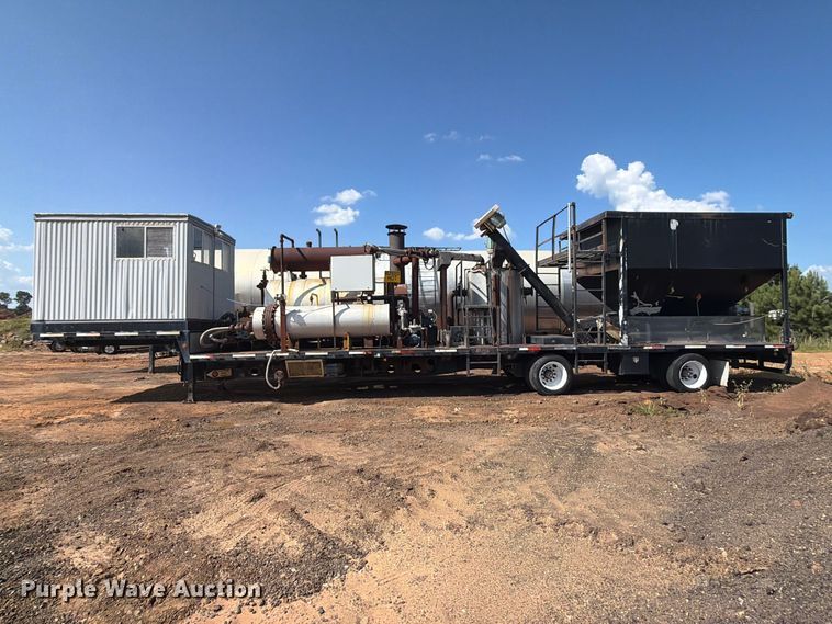 image for item ED5364 Asphalt batch plant