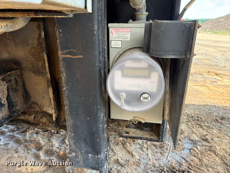 image for item ED5364 Asphalt batch plant