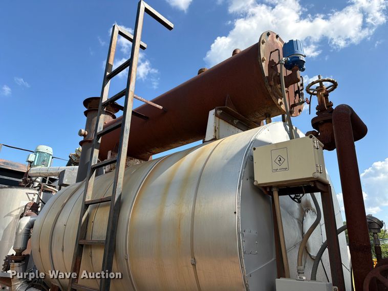 image for item ED5364 Asphalt batch plant
