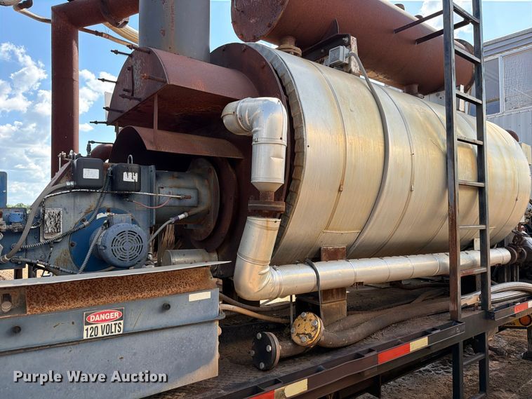 image for item ED5364 Asphalt batch plant