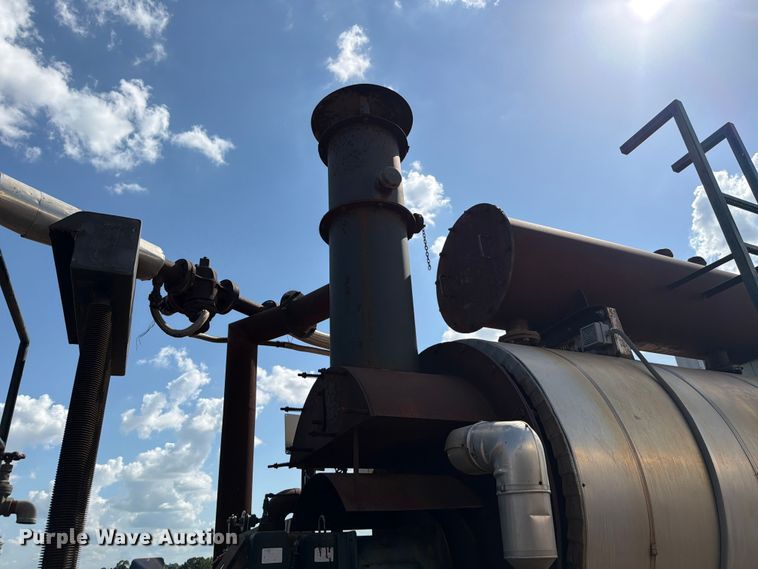 image for item ED5364 Asphalt batch plant