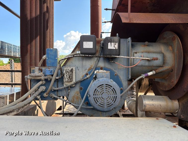 image for item ED5364 Asphalt batch plant