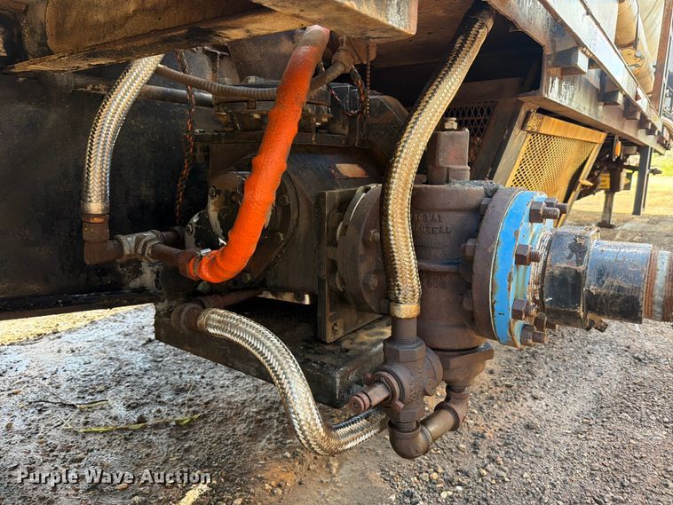 image for item ED5364 Asphalt batch plant