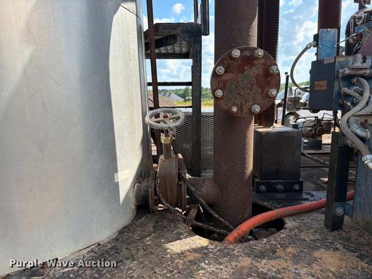image for item ED5364 Asphalt batch plant