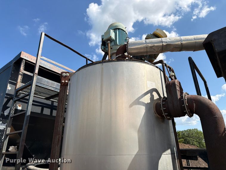 image for item ED5364 Asphalt batch plant
