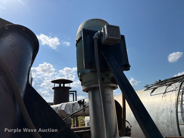 image for item ED5364 Asphalt batch plant