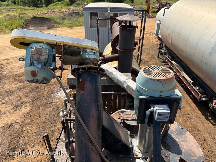 image for item ED5364 Asphalt batch plant