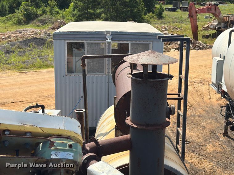 image for item ED5364 Asphalt batch plant