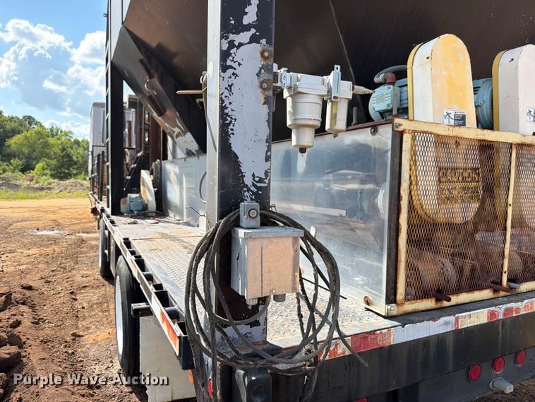 image for item ED5364 Asphalt batch plant