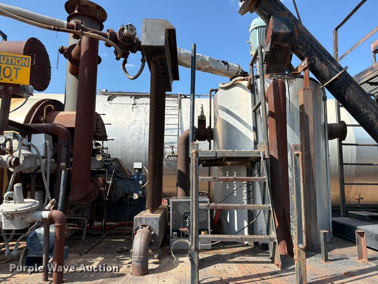 image for item ED5364 Asphalt batch plant