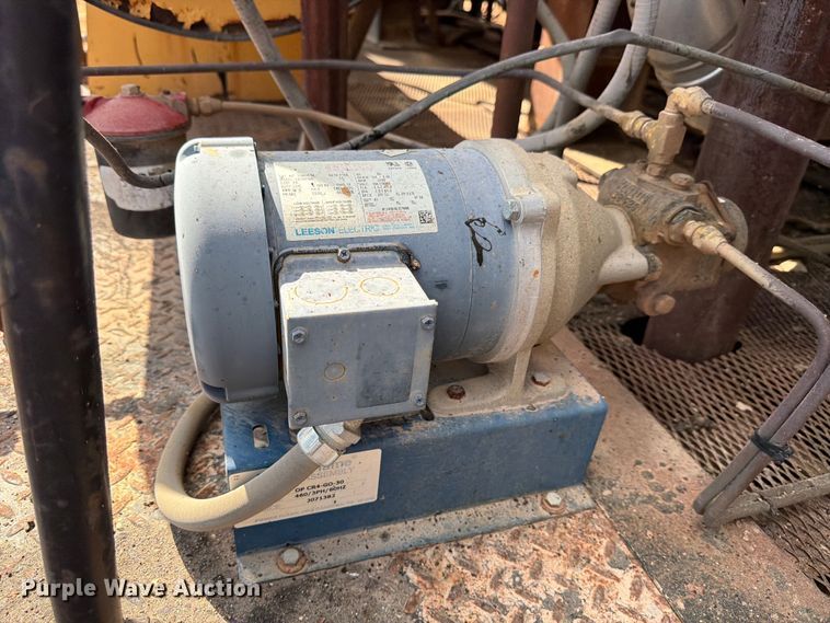 image for item ED5364 Asphalt batch plant