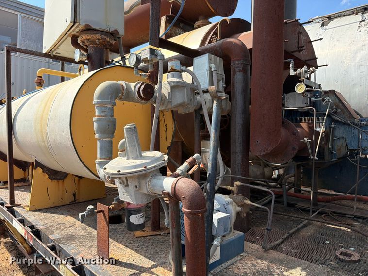 image for item ED5364 Asphalt batch plant
