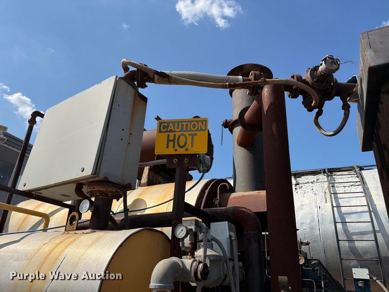 image for item ED5364 Asphalt batch plant