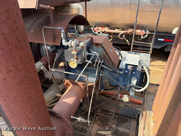 image for item ED5364 Asphalt batch plant