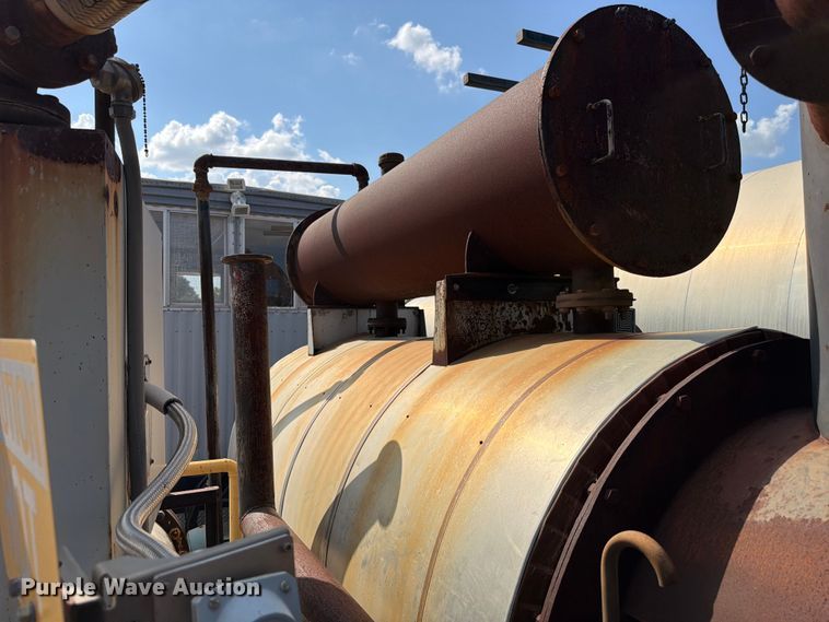 image for item ED5364 Asphalt batch plant