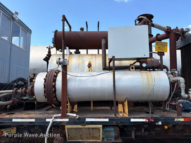image for item ED5364 Asphalt batch plant