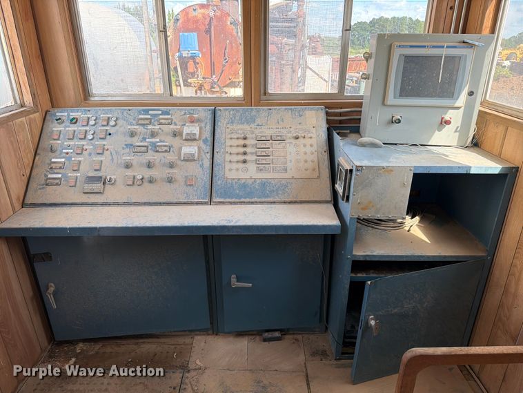 image for item ED5364 Asphalt batch plant