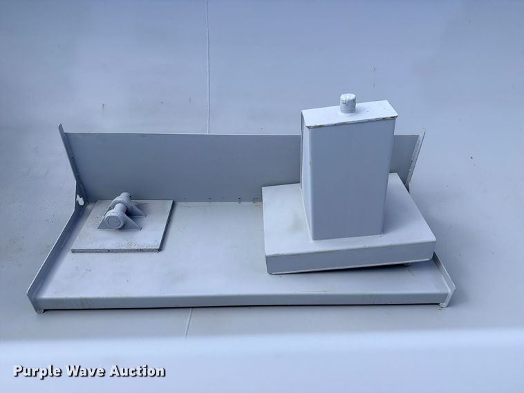 image for item ED5382 2026 De Lucio USA Half Round dump bed