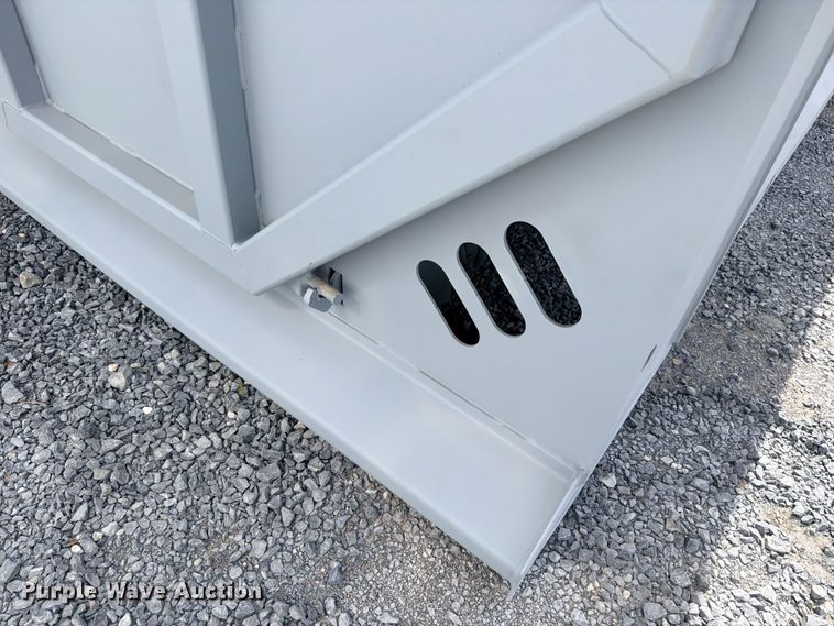 image for item ED5382 2026 De Lucio USA Half Round dump bed