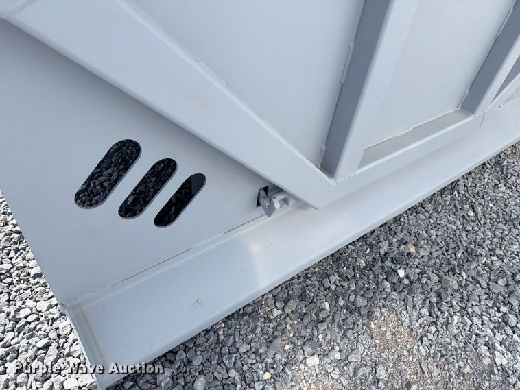 image for item ED5382 2026 De Lucio USA Half Round dump bed