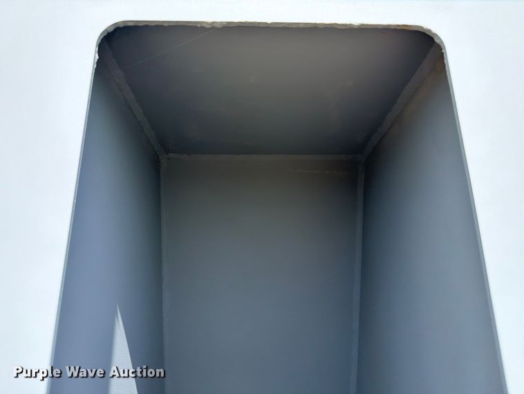 image for item ED5383 2026 De Lucio USA Half Round dump bed