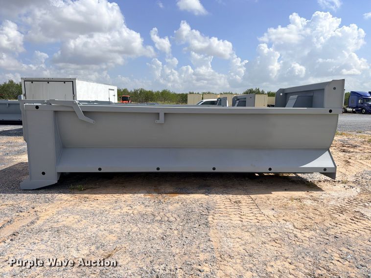 image for item ED5384 2026 De Lucio USA Half Round dump bed