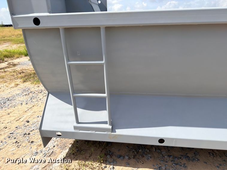 image for item ED5384 2026 De Lucio USA Half Round dump bed