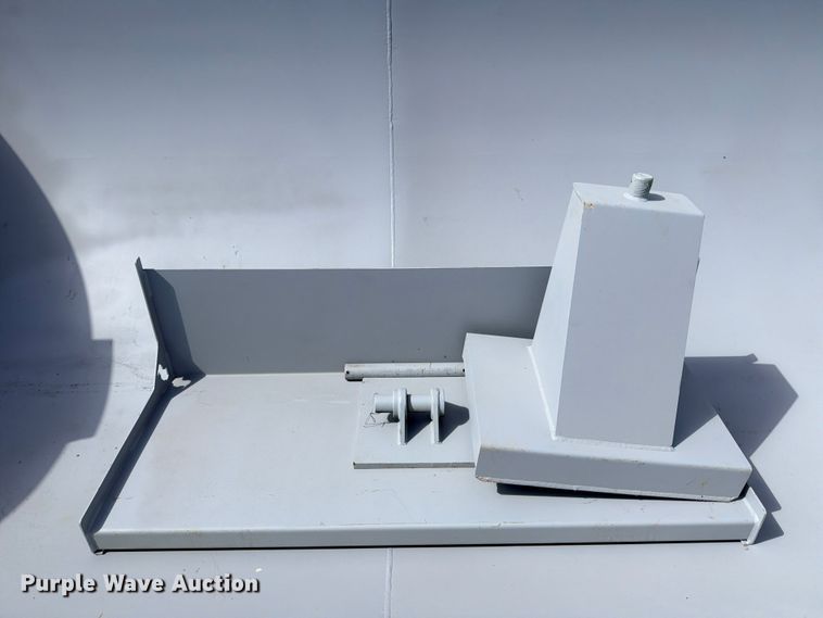 image for item ED5385 2026 De Lucio USA Half Round dump bed