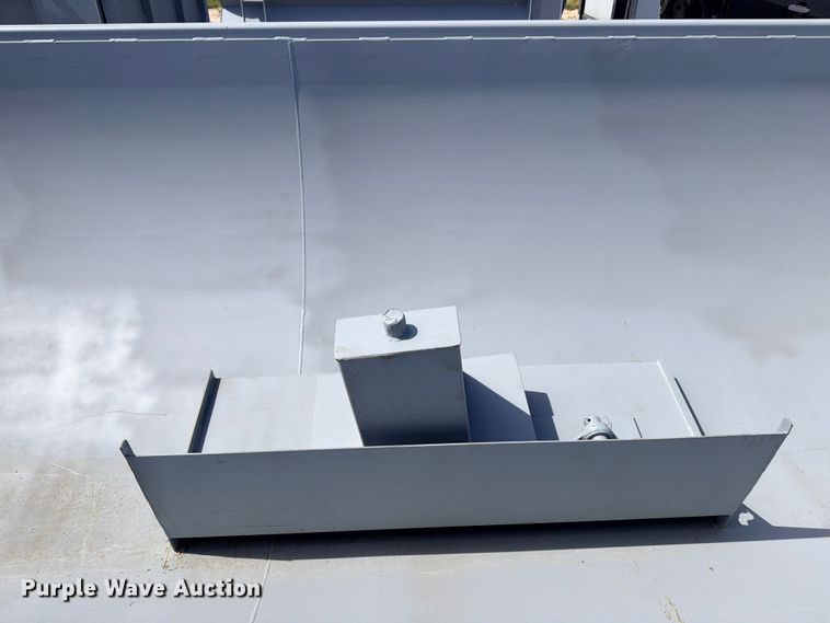 image for item ED5387 2026 De Lucio USA Half Round dump bed