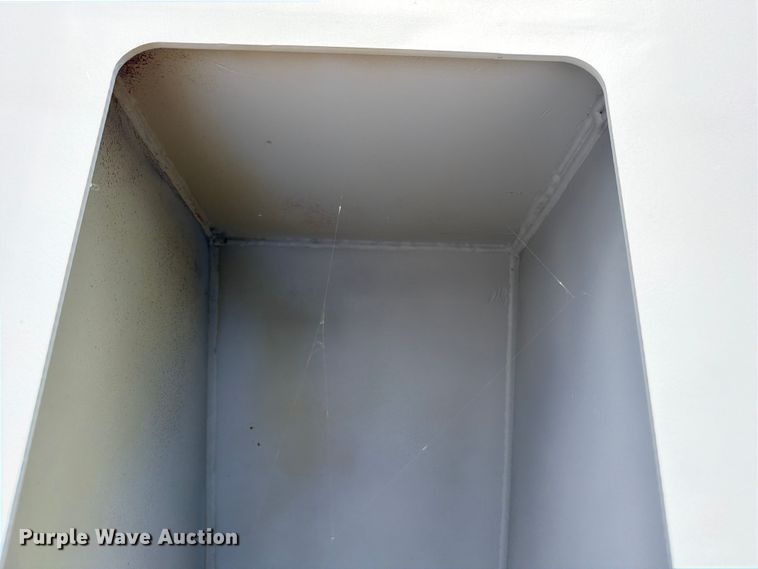 image for item ED5387 2026 De Lucio USA Half Round dump bed