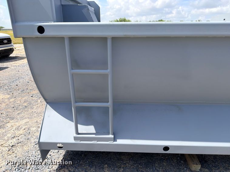 image for item ED5388 2026 De Lucio USA Half Round dump bed
