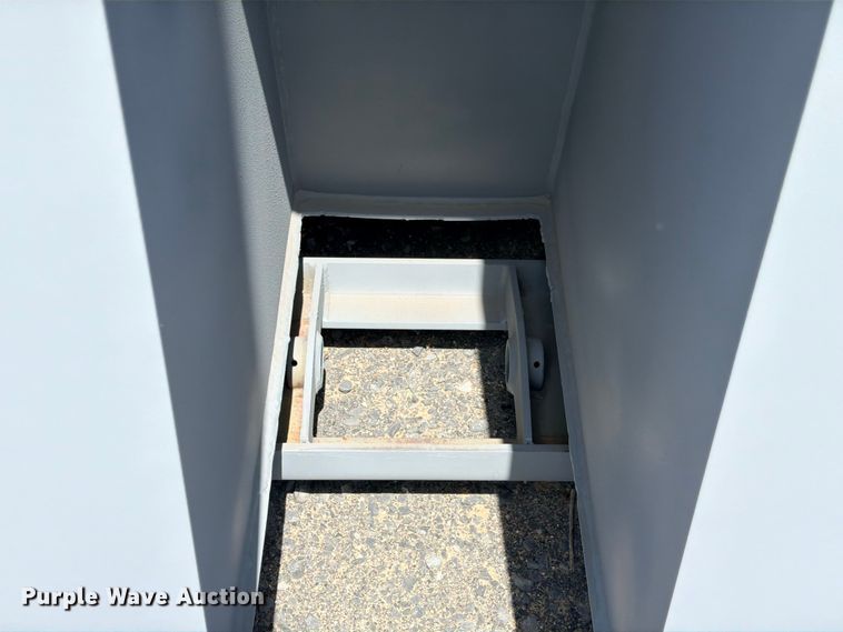 image for item ED5388 2026 De Lucio USA Half Round dump bed