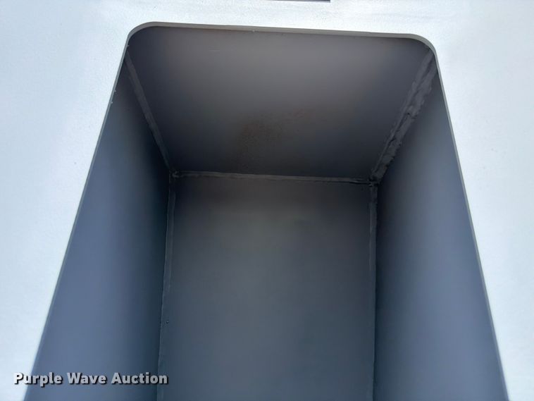 image for item ED5388 2026 De Lucio USA Half Round dump bed