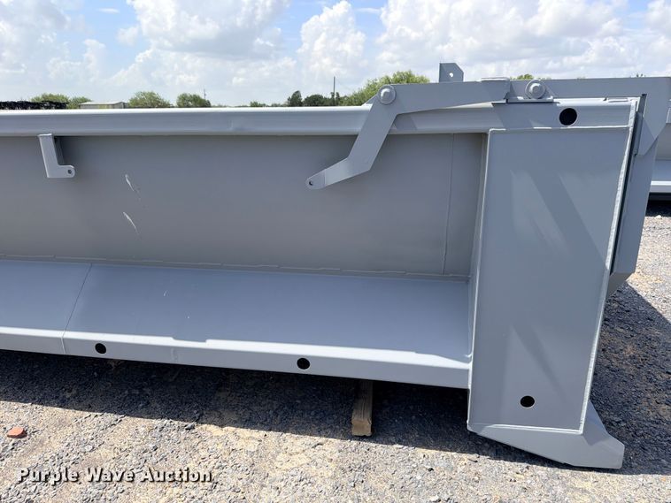 image for item ED5388 2026 De Lucio USA Half Round dump bed