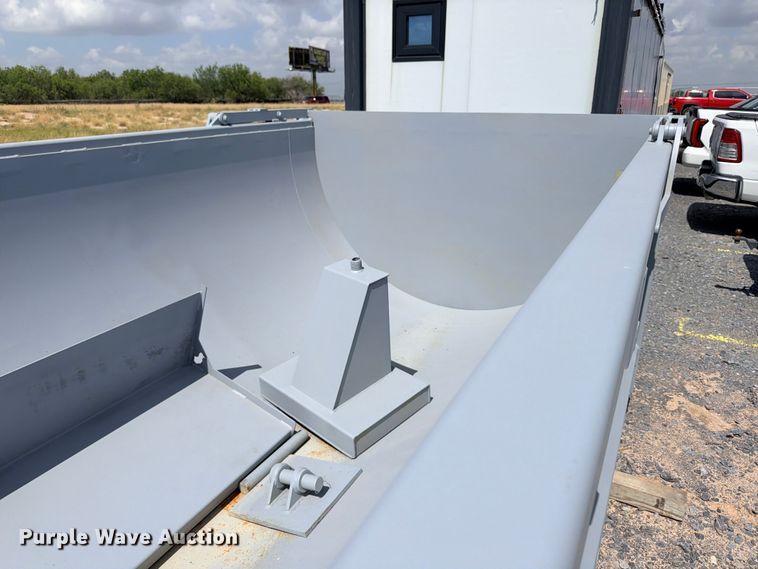 image for item ED5389 2026 De Lucio USA Half Round dump bed