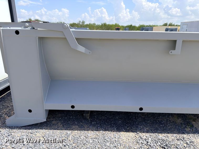 image for item ED5389 2026 De Lucio USA Half Round dump bed