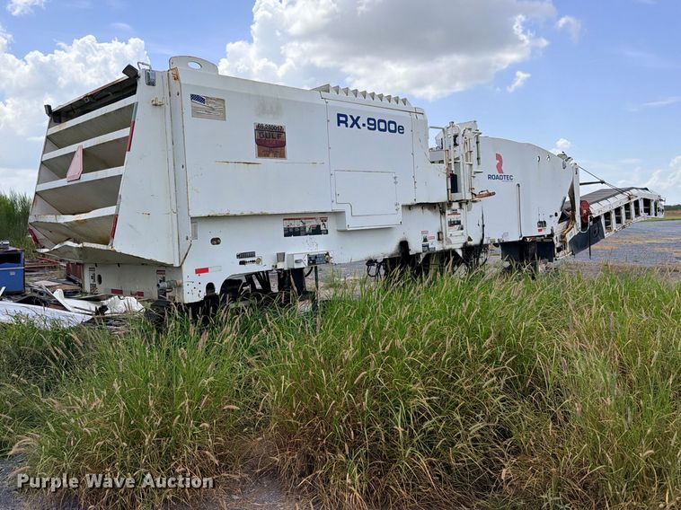 image for item ED5390 RoadTec RX-900e milling machine
