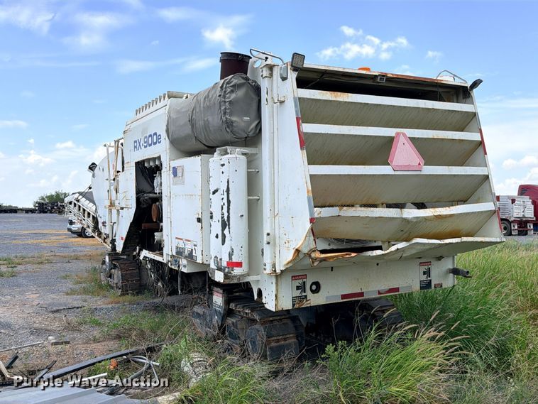 image for item ED5390 RoadTec RX-900e milling machine