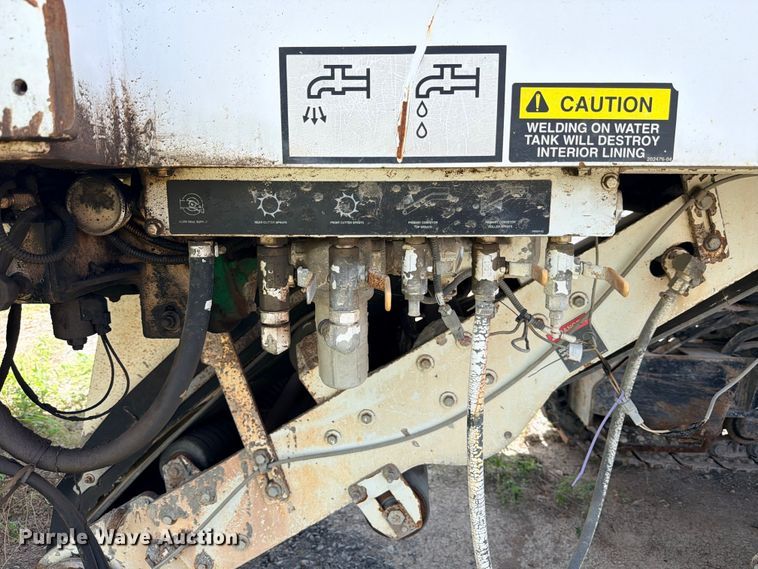 image for item ED5390 RoadTec RX-900e milling machine